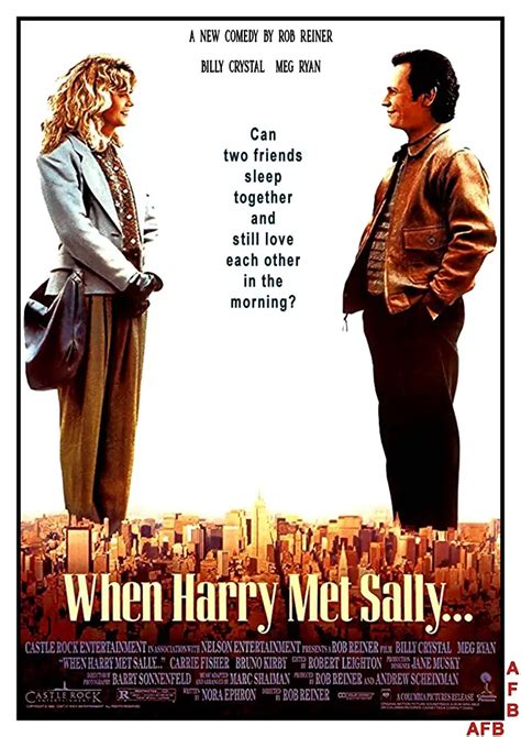 Harry E Sally Feitos Um Para O Outro Cineplayers