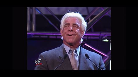 Ric Flair Chooses The Undertaker As Monday Night Raws Number One Draft