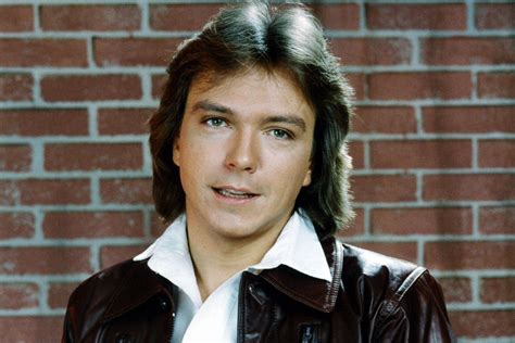 David Cassidy Pop Culture Idol Of The 1970s Has Died Shaun Cassidy Now David Cassidy Kay