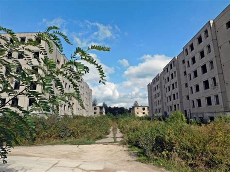 Soviet Ghost Town Veszpr M Hungary Atlas Obscura