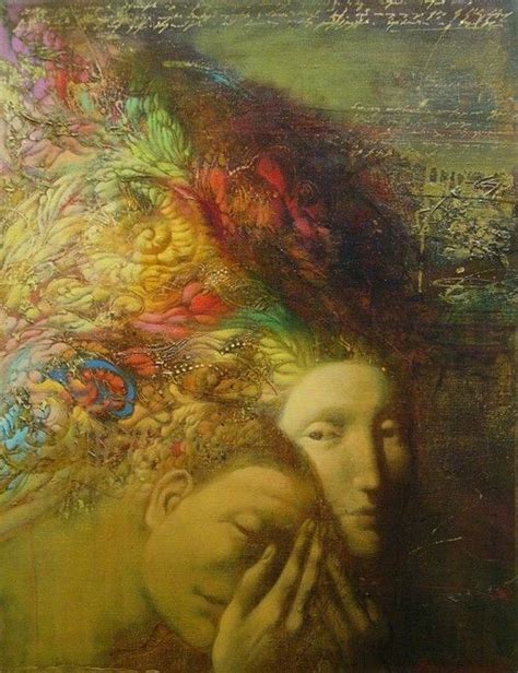 Armen Gasparyan Surreal Art Art Painting Oil