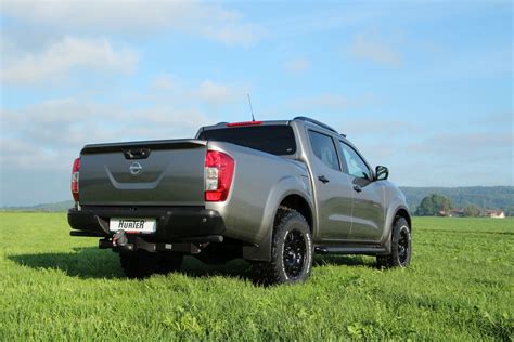 Nissan Navara Michael Hurter Offroad Media