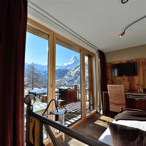 The 20 best boutique hotels in Zermatt – BoutiqueHotel.me