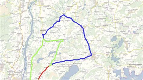 Prutting Erneuerung Der Fahrbahn Zwischen Waldering Und Prutting