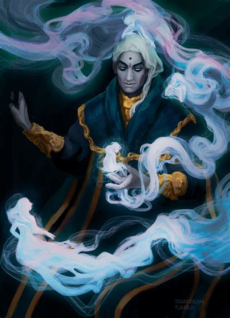 Mandos by Granks on DeviantArt