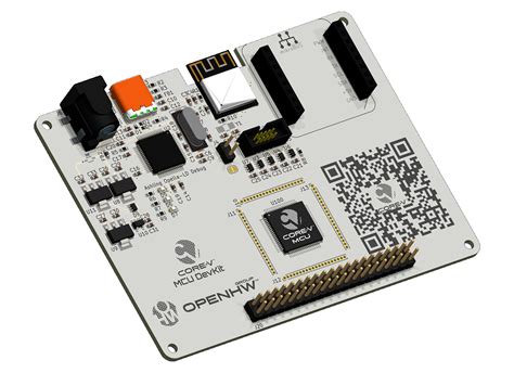 OpenHW Group S New RISC V Based CORE V MCU Dev Kit Embedded