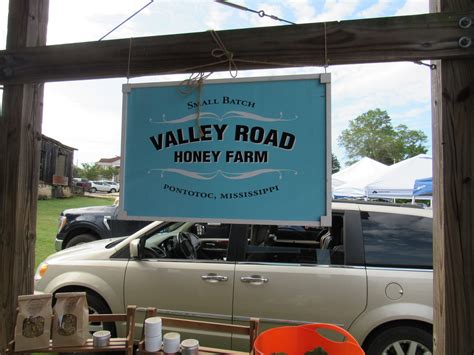 Pontotoc Farmers Market - Mississippi Hills National Heritage Area