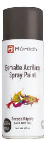 Pintura En Aerosol Ml Amarillo Caterpillar