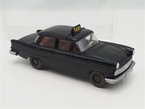 Wiking Opel Kapitän Taxi AK39 23 007 eBay