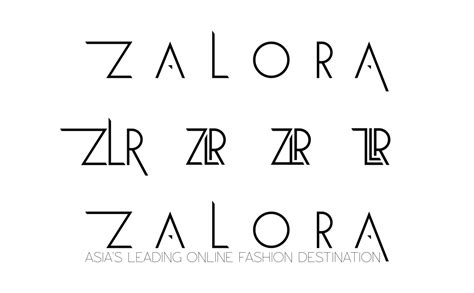 Zalora Logo - LogoDix