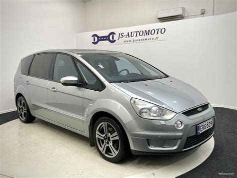 Ford S Max 23 161 Hv Autom A6 Titanium Business Nahat Autilmast