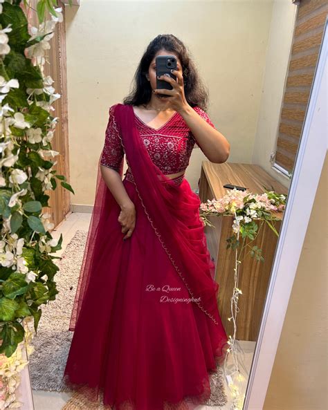Heavy handworked bridal/ party wear lehenga in berry pink shade-BAQBP01