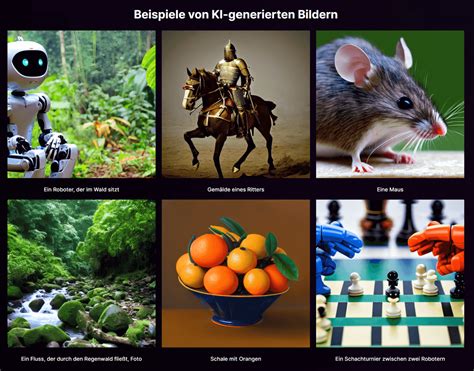 5 Besten KI Bild Generator Tools 2023 KI Bilder Erstellen Software