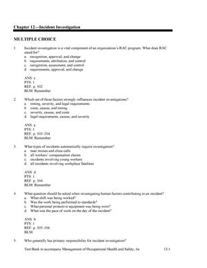 Sample Practice Exam April Questions And Answers Chapter