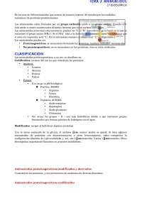 Clasificacion Los Amino Cidos Proteinogen Ticos Apuntes De Bioqu Mica