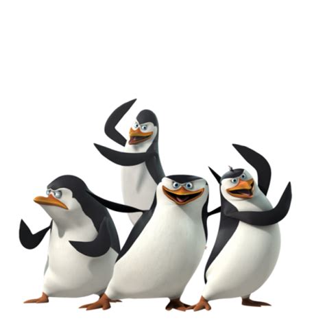 Madagascar Penguins Png Image Purepng Free Transparent Cc Png