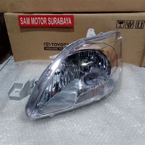 Jual Headlamp Lampu Depan Toyota Vios G Hid Gen