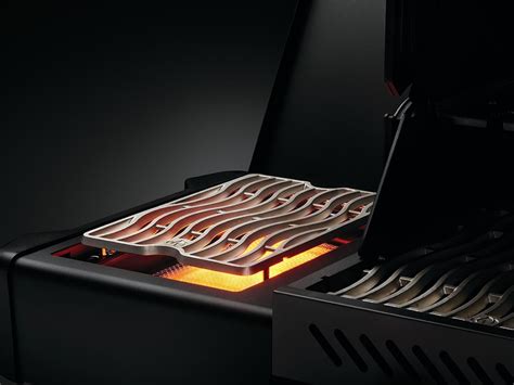 Barbecues Et Planchas Napol On Phantom Prestige Rsib