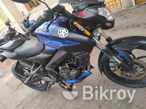 Bajaj Pulsar NS ABS Fi 2020 For Sale Savar Bikroy