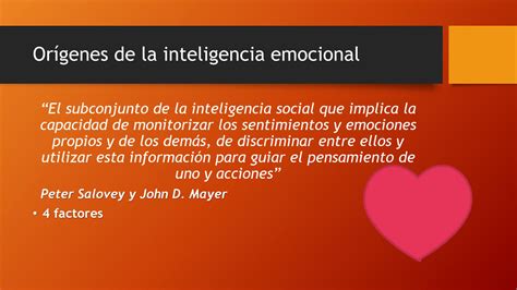 SOLUTION Inteligencia Emocional Studypool