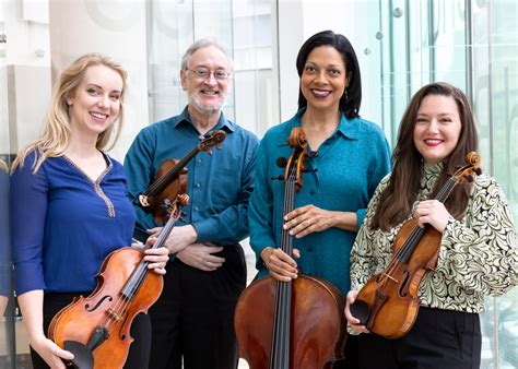 The Juilliard String Quartet Colbert Artists Management