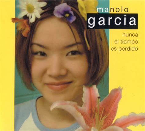 DISCOS PARA EL RECUERDO MANOLO GARCÍA