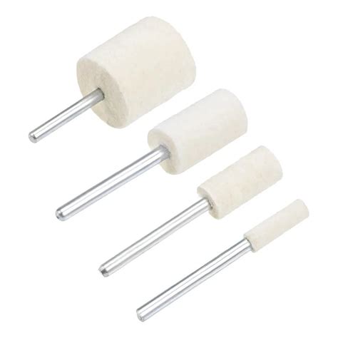 Shank Mm Wool Polishing Tools Grinding Head Wheel China Wool