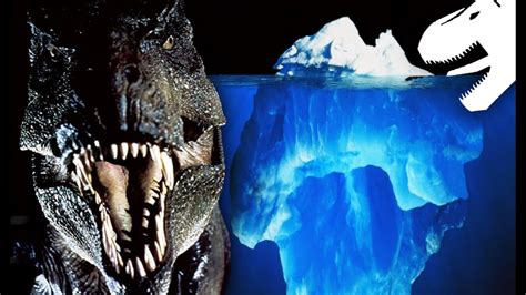 The ULTIMATE Jurassic Park Iceberg YouTube