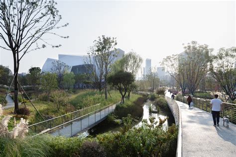 Chengdu Museum of Natural History by Pelli Clarke & Partners - Architizer