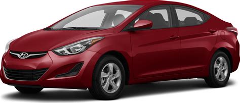 2015 Hyundai Elantra Price Value Ratings And Reviews Kelley Blue Book