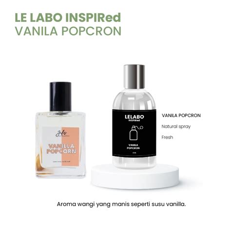 Jual Parfum Le Labo Ml Premium Parfumpria Wanita Best Seller