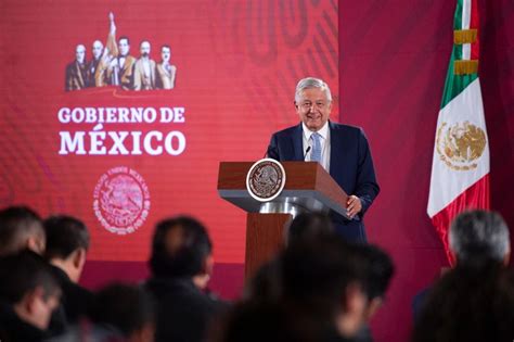 Última Llamada López Obrador Anunciará El Viernes Si El Avión