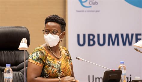 First Lady Rallies Leaders To Use Tech To Tell Rwandas Story The New