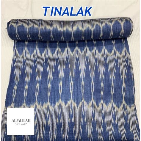 Tnalak Fabric Tinalak Abaca Tnalak Traditional Tboli