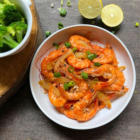 Resep Masakan Udang Mentega Belajar Masak