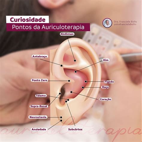 Auriculoterapia O método que garante bons resultados