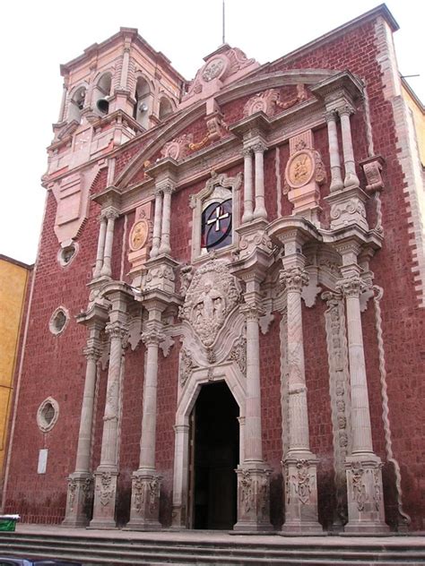 Parroquia Catedral San Felipe Neri Querétaro México