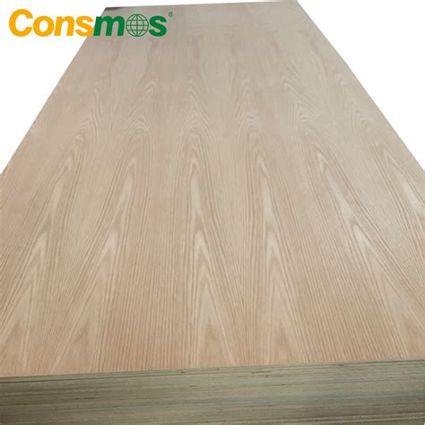 E0 E1 E2 Glue Poplar Core Red Oak Black Walnut White Oak Veneer Fancy