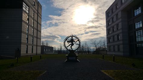 Why Is There A Statue Of Shiva The Destroyer At Cern Your Questions