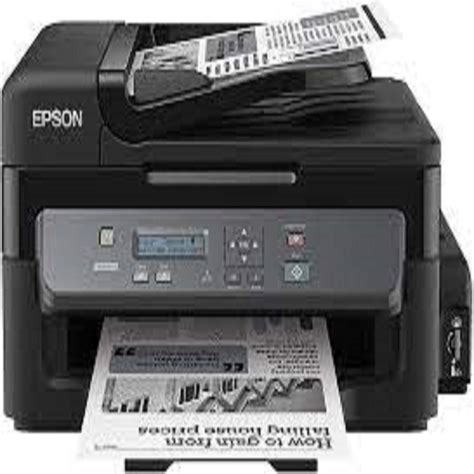 Epson Ecotank M Multifunction B W Printer At Rs Epson Mono