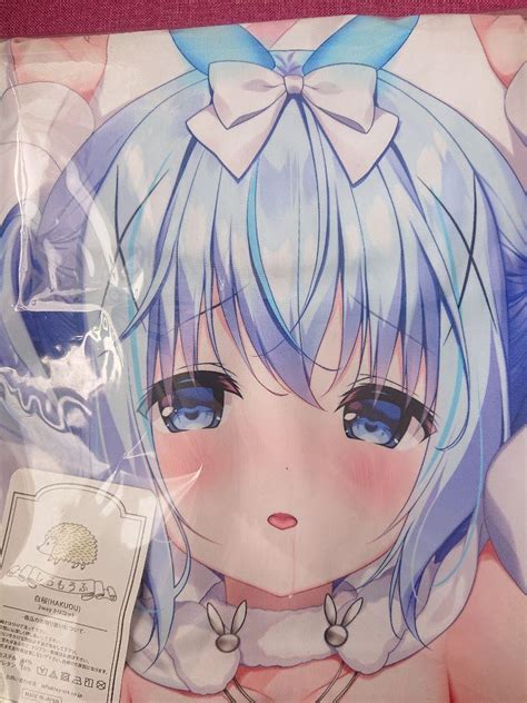 C97 コミケ 三輪フタバ Chocolate Cube チノちゃん 抱き枕カバー 未開封 正規品