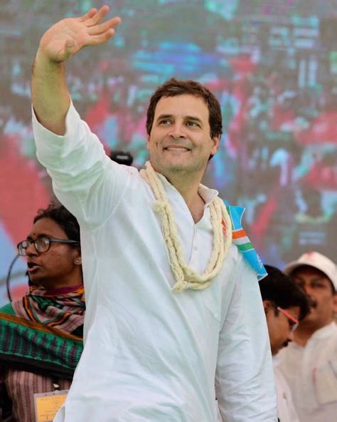 Rahul Gandhi - Bio, Facts, Wiki, Net Worth, Age, Height, Family, Affair ...