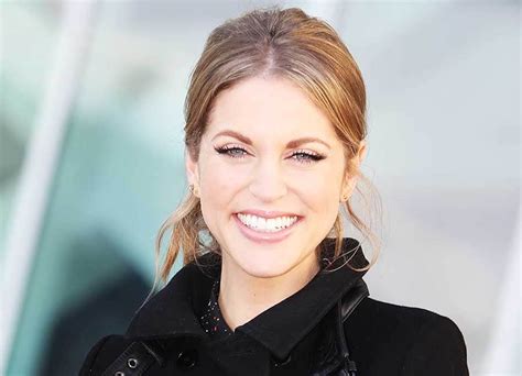 Amy Huberman Celebrates Her Birthday In Isolation With Hot Dinner Date