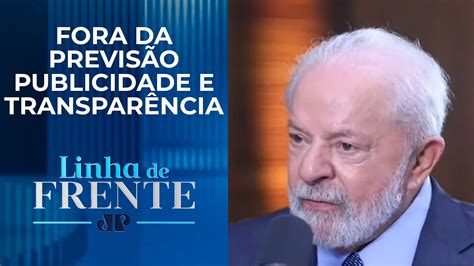 Juristas Repudiam Sugest O De Lula Sobre Sigilo De Votos No Stf Linha