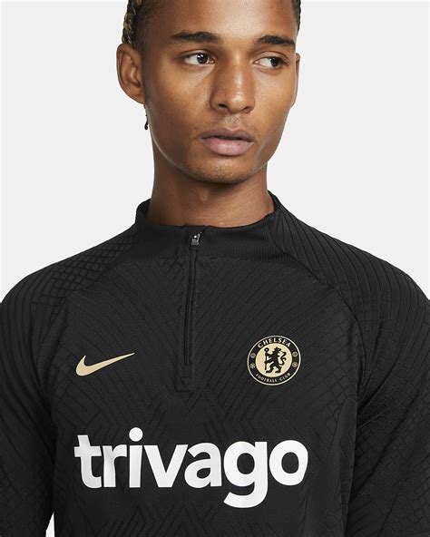 Chelsea F C Strike Elite Men S Nike Dri FIT ADV Knit Football Drill