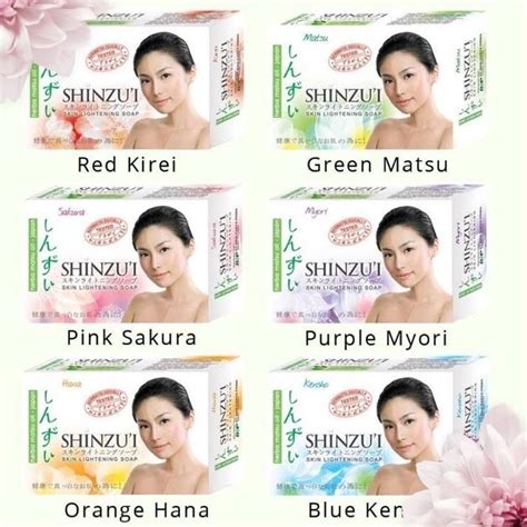 Jual Shinzui Sabun Batang Shopee Indonesia