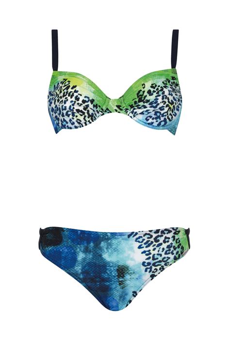 Sunflair Bikini Blauw