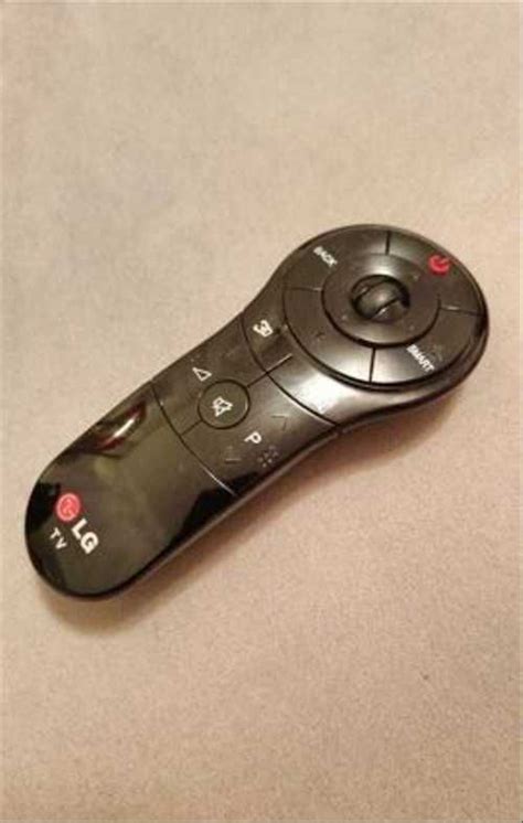 Lg Magic Remote Festima Ru