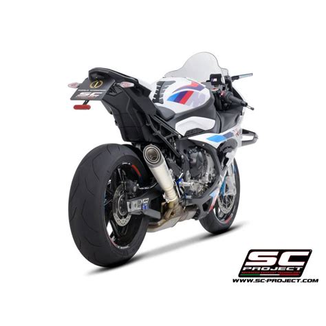 Silencieux Titane Euro5 Bmw S1000rr 2023 Sc Project B33c 41t