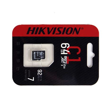 Th Nh Micro Hikvision Hs Tf C Gb Class